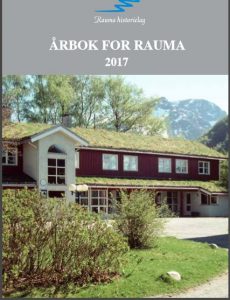 Årbok for Rauma 2017