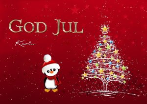 God jul